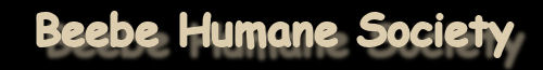 Beebe Humane Society