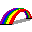 Little rainbows